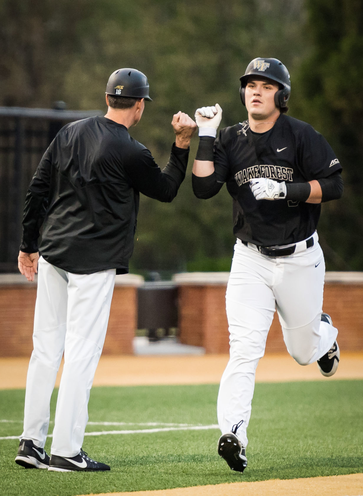 Wake Forest Duke Baseball